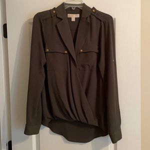 Reduced Michael Kors blouse